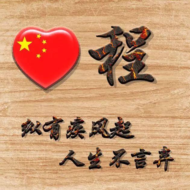 99不88，微信头像，99不88（99张“爱国”姓氏头像）