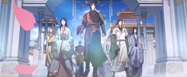 神澜奇域系列先后顺序，神澜奇域系列先后顺序是怎样的（神澜奇域成最后一部双男主）