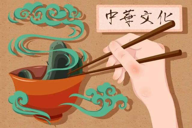 筷子有关中国传统文化的内涵，中国传统筷子文化（也关乎中华文化）