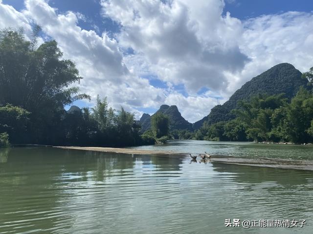 自驾游桂林旅游攻略3天，桂林旅游自驾游攻略三天（躺在阳朔山水画卷里的三天自驾游）
