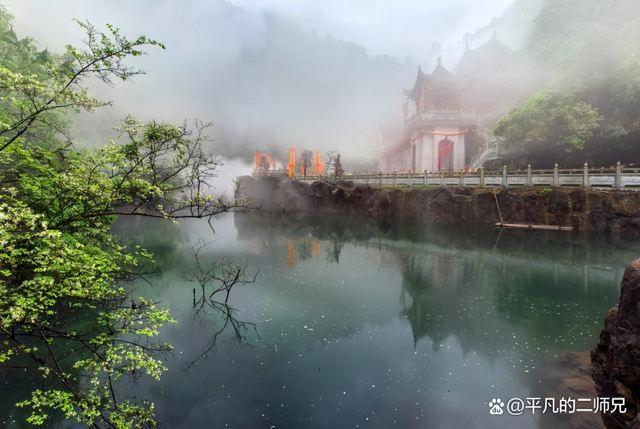 浙江丽水特色景点，丽水——被誉为“浙江绿谷”