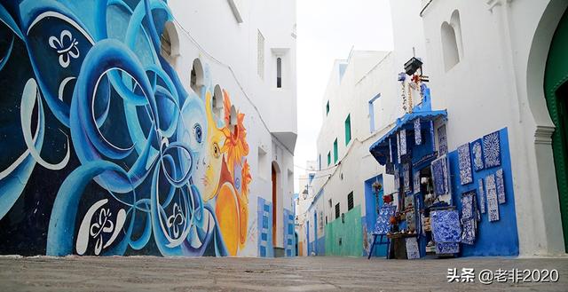 摩洛哥和摩纳哥有什么区别，摩洛哥和摩纳哥有什么区别英文（摩洛哥15天自驾攻略）