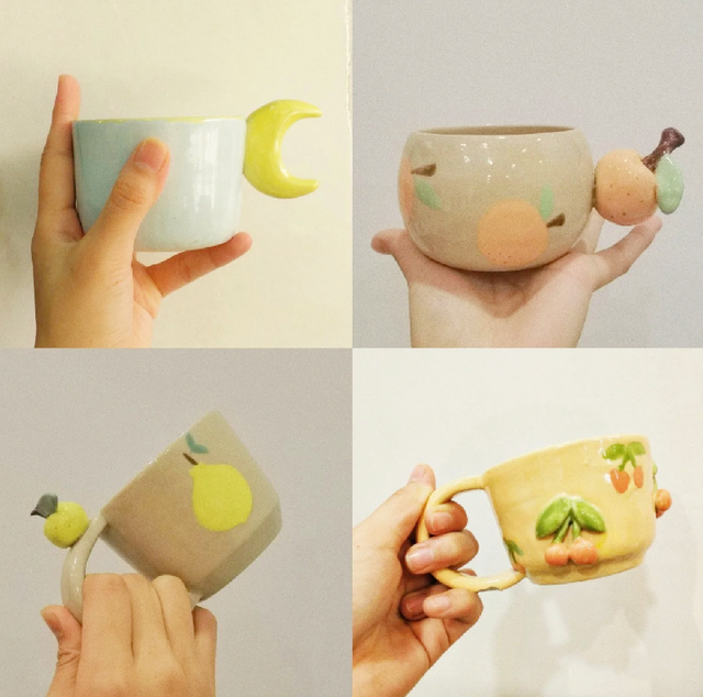 立体树手工制作，立体手工大树制作方法（治愈系手作•仲夏篇丨花花绿绿）