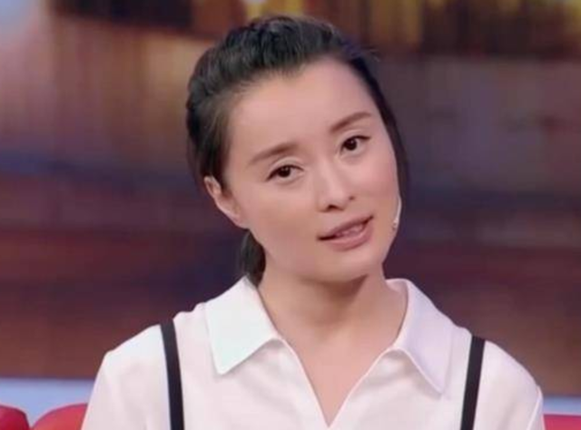 吴越为何如今还不谈男朋友，与陈建斌分手17年了