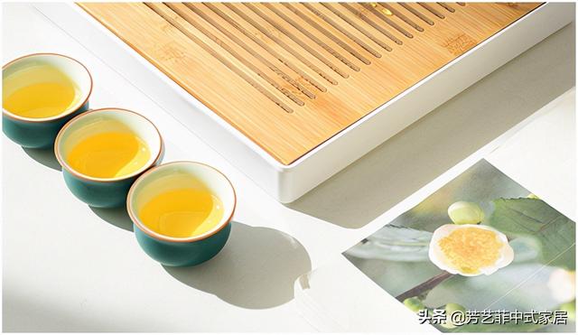 茶具套装有哪些东西，茶具套装的各物件介绍（十套高颜值新中式茶具）