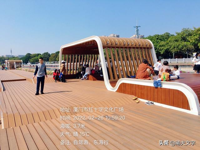 厦门自驾游攻略，厦门自驾游一日游最佳路线（东海行<厦门.五缘湾.九>）