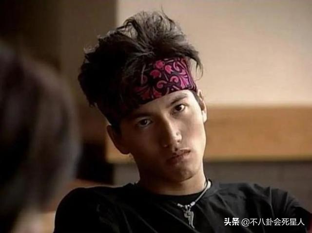 大帅哥头像!超帅微信，大帅哥头像!超帅（10位港台长发男星）