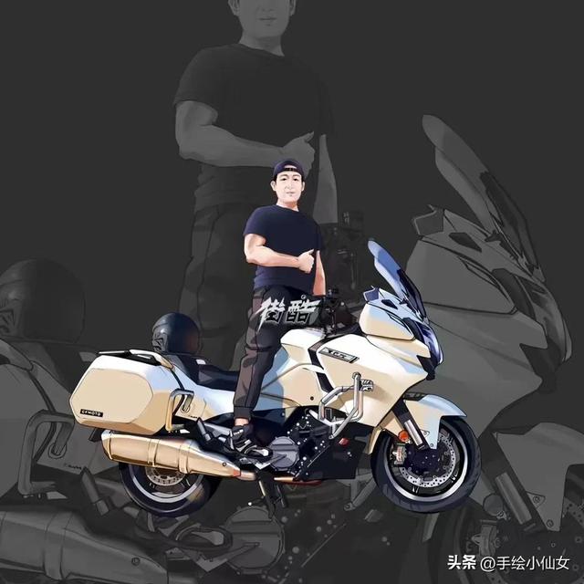 高级感男生头像，男生头像帅气霸气（大气有格局男士微信头像）