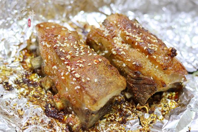 烤箱的使用步骤，教羊排正确做法