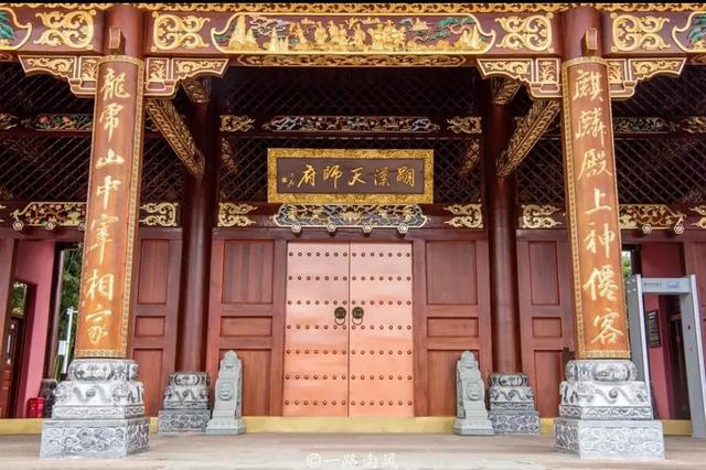 江西龙虎山风景区，龙虎山在江西哪里（中国道教第一山—江西龙虎山）