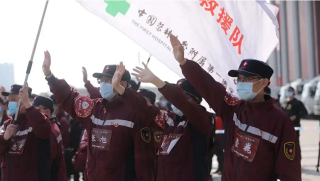 又是一年了，李文亮医生，现在的一切没有很好，但也不赖