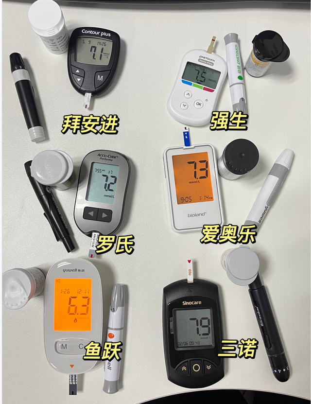 三诺血糖仪哪款最准确,三诺血糖仪什么牌子的好用又准确(血糖仪那个