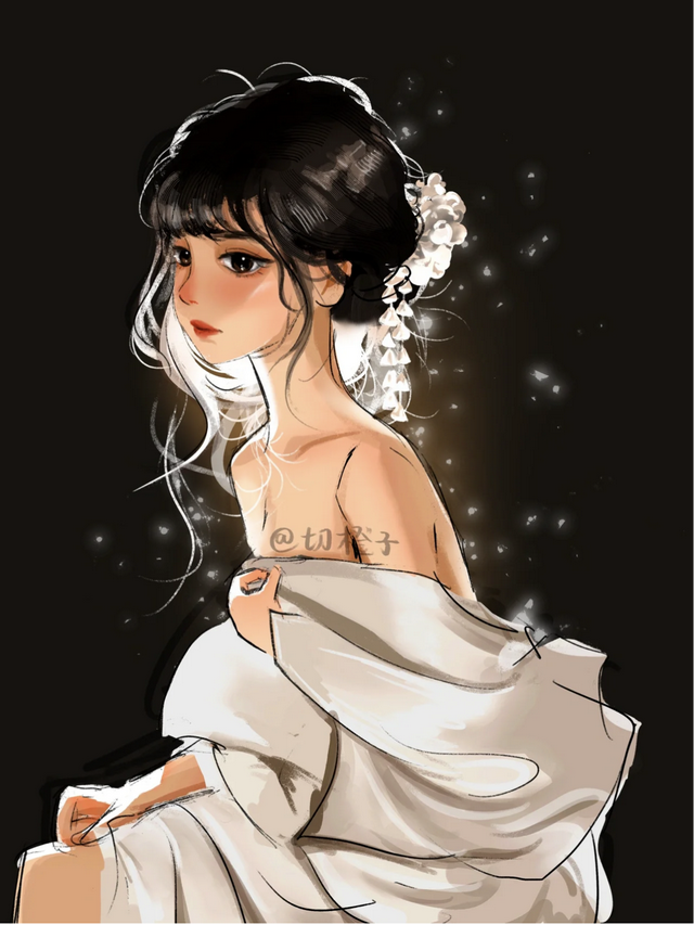 好看的女生图片，超级好看看看看的女生头像和背景图！微信（超美超仙的女生头像）