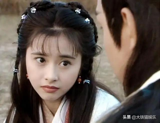 当内地美人混进港台片，有人次次艳压女主，有人演技拉胯捧不动