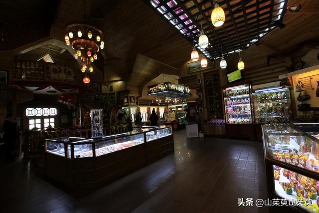 哈尔滨市有特色的西餐，<三>伏尔加庄园城堡西餐厅