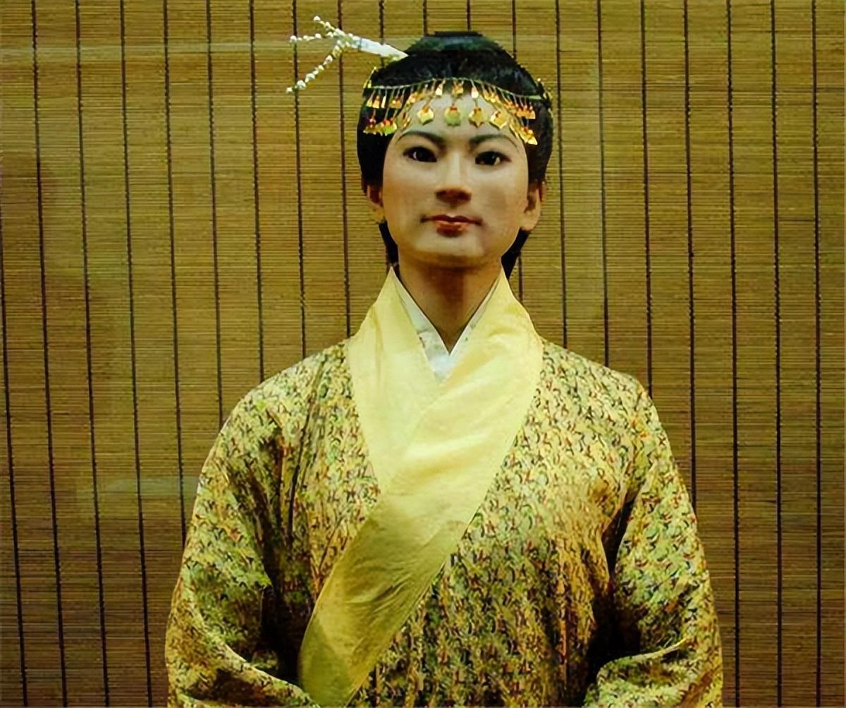 古装美女的图片(六位古代神秘美女复原图) - 赤虎壹号