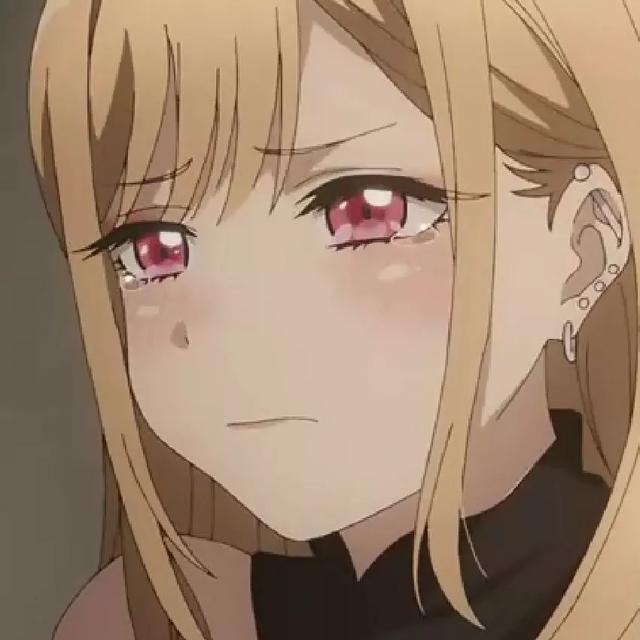 人偶娃娃，微信头像，人偶娃娃（更衣人偶坠入爱河系列头像第一弹）