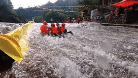 宁德白水洋风景区，白水洋一日游（爱游山的看过来。天下第一绝景~白水洋）