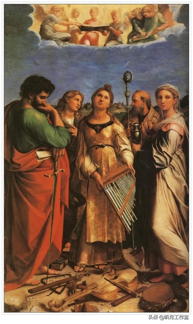 绘画艺术有哪些，绘画艺术有哪些审美特征（意大利伟大艺术灵感家拉斐尔·桑德罗十八幅传世经典绘画作品赏析）