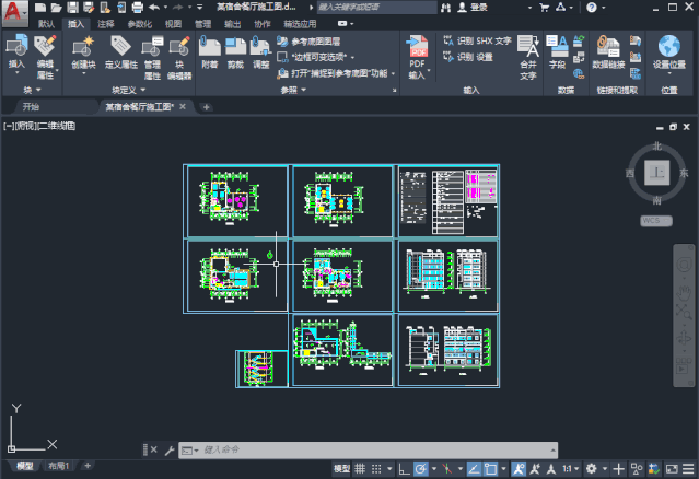 cad打印图纸怎么打印，CAD图纸如何打印出图（大神教你用CAD+PS操作）