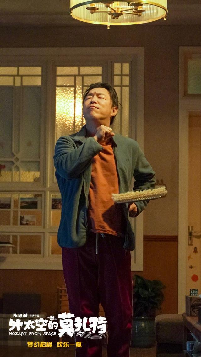 姚晨个人资料，姚晨到底有几个孩子（陈思诚新片全员喜剧人）