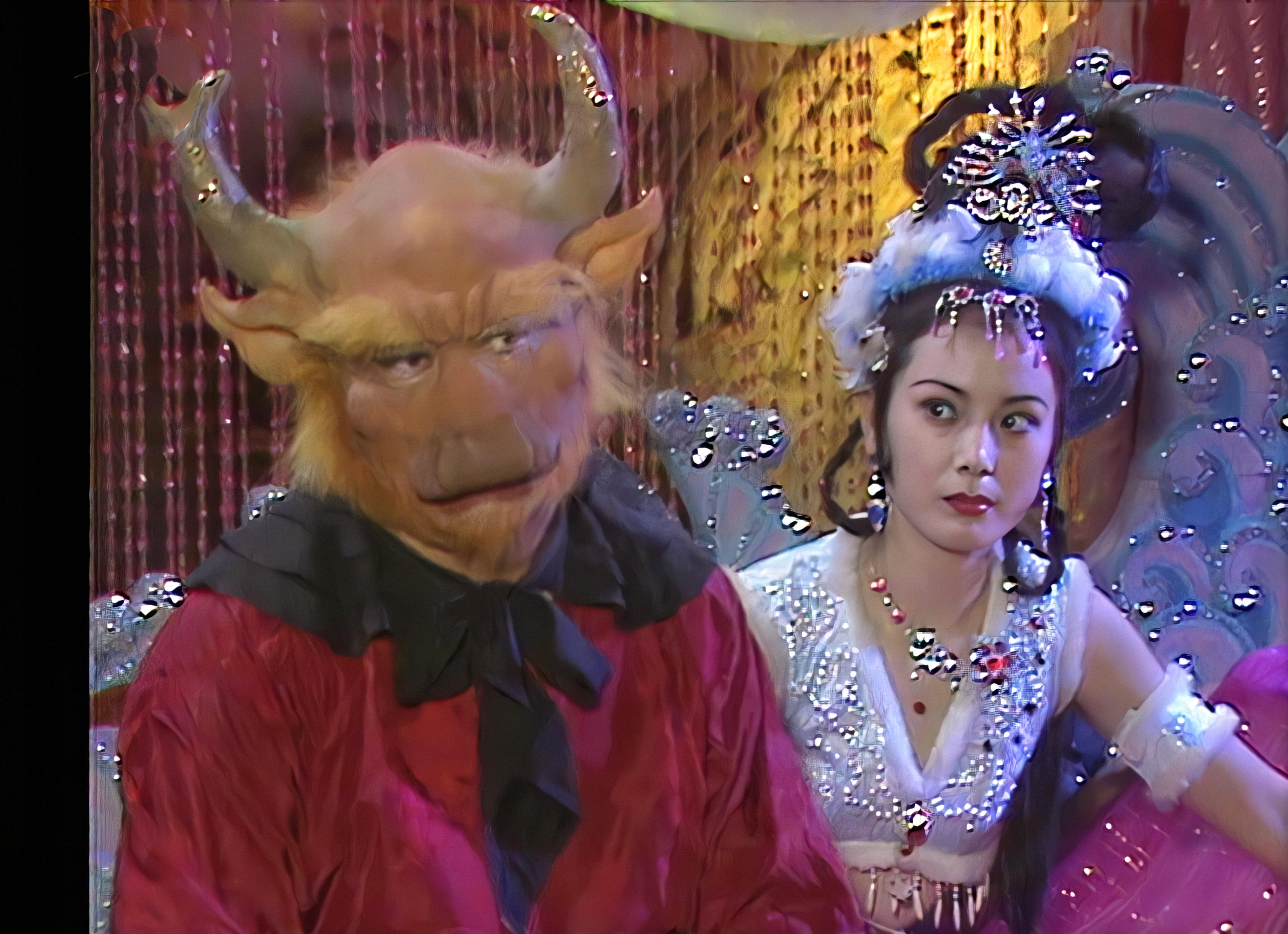 读完原著才懂,为啥红孩儿长不大,铁扇仙不喂奶,牛魔王不回家?