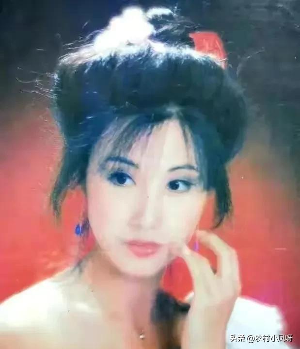 汪明荃个人资料，汪明荃个人资料年龄（汪明荃年轻时好漂亮）
