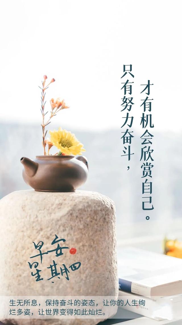 早安语录正能量短句，早安语录正能量短句100字大全（正能量简单语录句子）