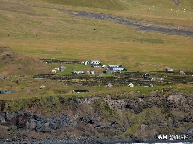 现实版招赘婿，世界最偏僻且有人居住的岛屿,全球招赘婿