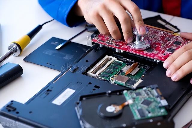 电脑坏了怎么修，电脑坏了自己怎么维修（电脑故障分析维修流程）