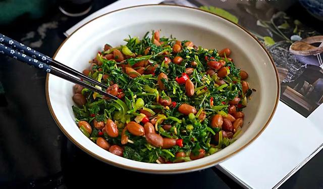 白粥配什么菜好吃，炒什么菜下稀饭最好吃（简简单单的江南味道）