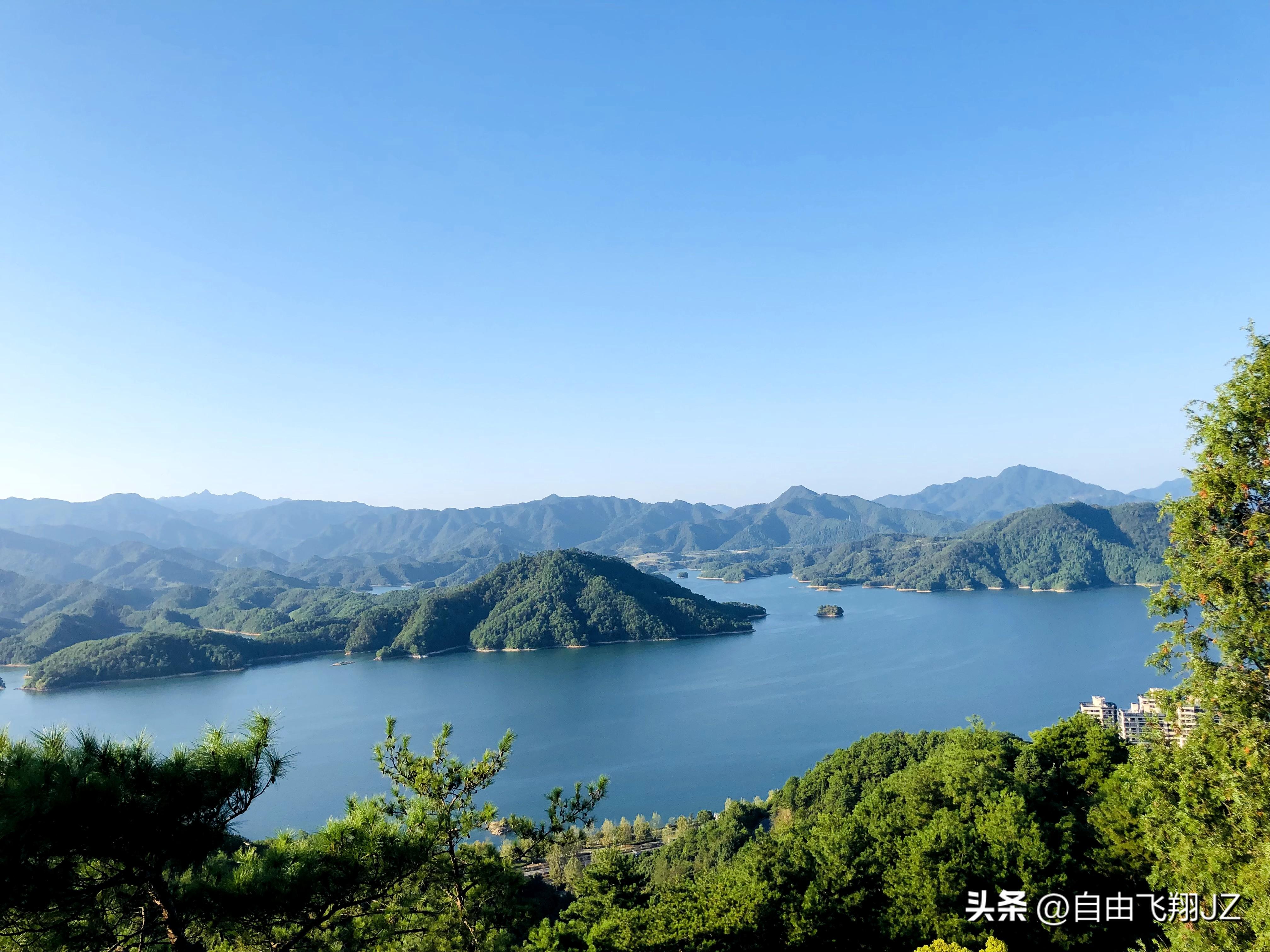 天屿湖风景图片图片