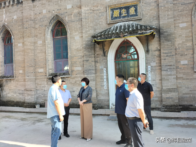 杨振宇的个人资料，杨振宇的个人资料简介（市委常委、统战部长杨振宇到高庄乡宗教场所督导工作）