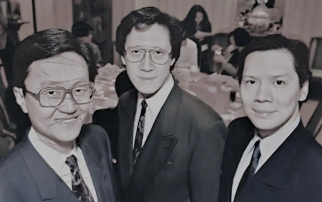 向华强是黑社会吗，向华强真正身份（香港新义安龙头家族）
