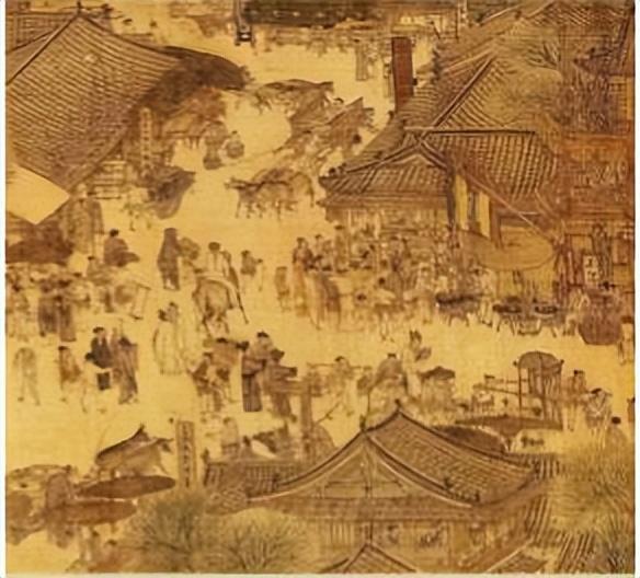 清明上河图是谁画的，谁画了清明上河图（《清明上河图》）