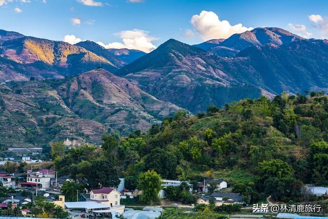 什么地方没有冬天（冬天比昆明还暖和）