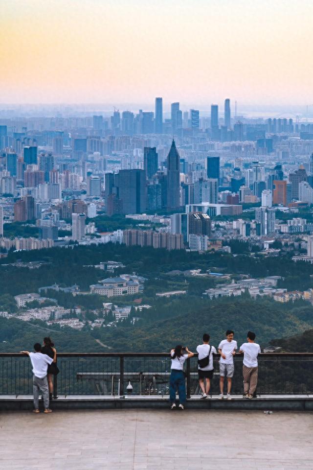 11个免费景点 | 南京玄武区旅游攻略