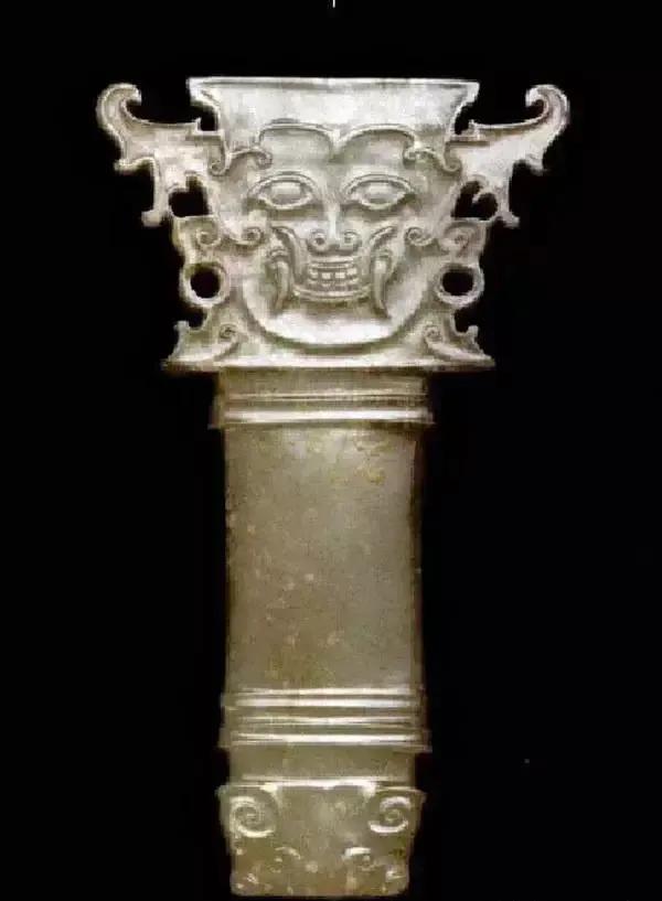 什么是兽面纹，兽面纹觯是干嘛用的（古代神人兽面大全，王者之物）