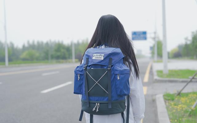 deuter双肩包，包好还是人好-DEUTER多特城市记忆双肩包