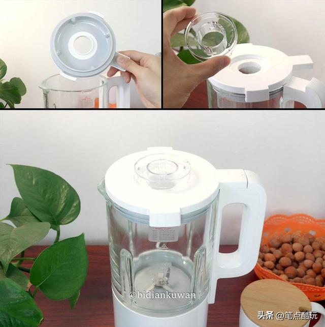 小米破壁机怎么使用，小米破壁机怎么使用教程（米家智能小破壁料理机体验）