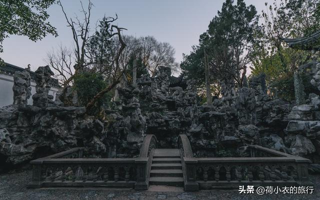 苏州旅游攻略精致的几个园林，最值得去逛的8个园子