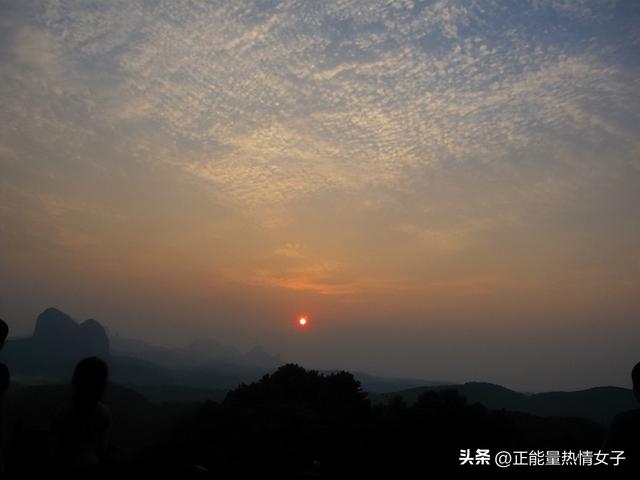 丹霞山风景名胜区，丹霞山一日游详细攻略（第三次自驾去丹霞山）