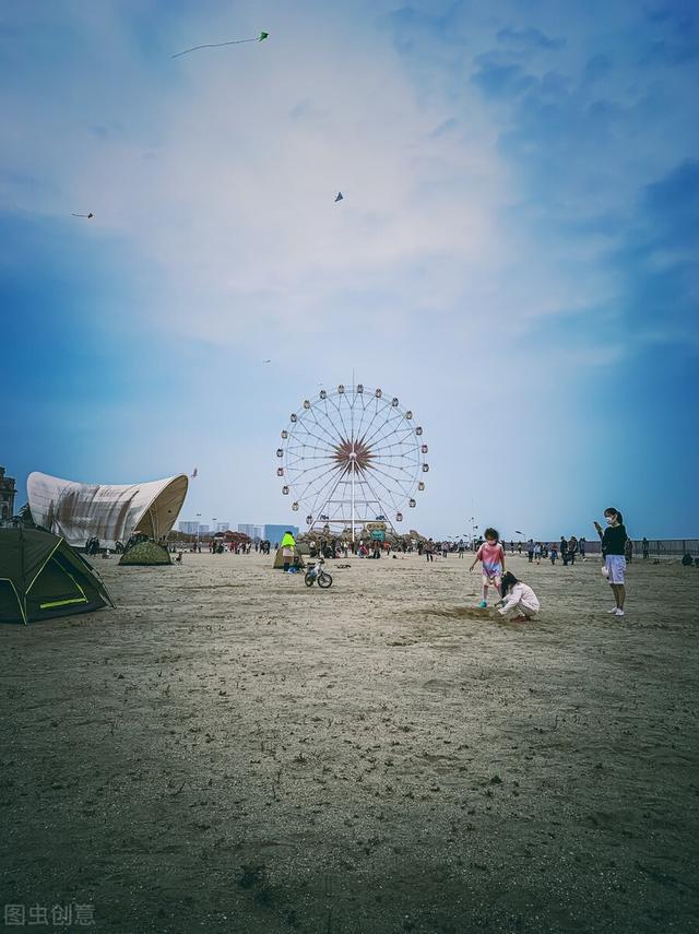 上海近郊一日游推荐，上海近郊一日游有哪些地方（国庆就去上海这6个地方）