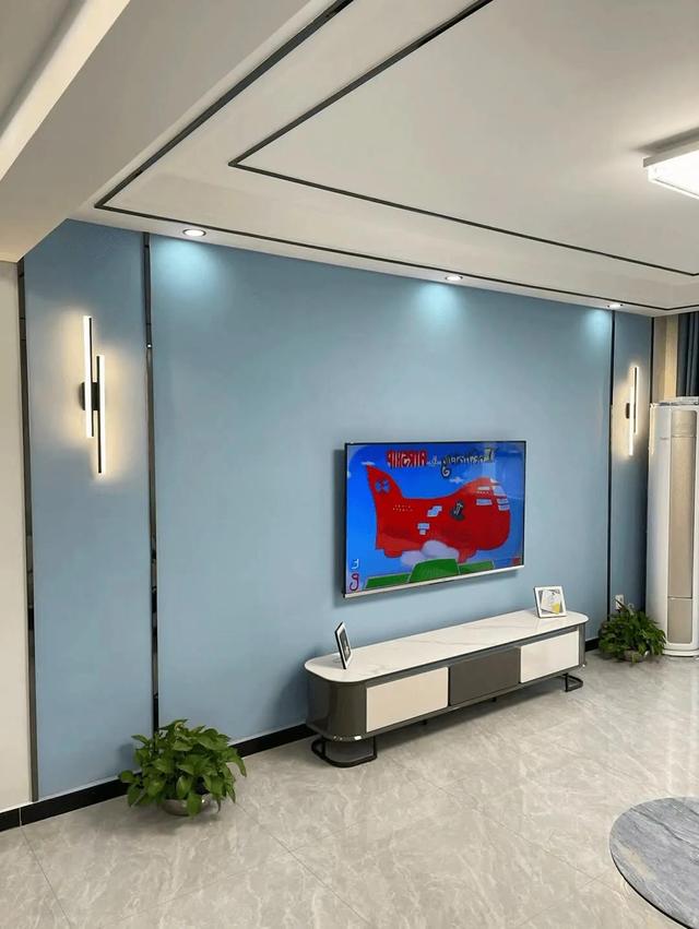 背景墙效果图,硬包床头背景墙效果图(30款简单好看的背景墙)