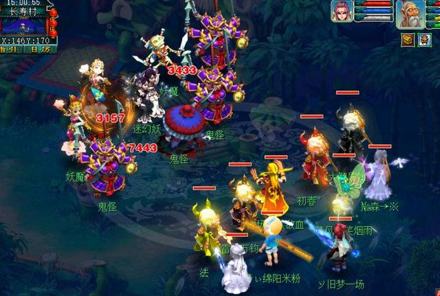 梦幻西游铃铛攻略，梦幻西游铃铛攻略怎么做（五开掌握了杀铃铛技巧）