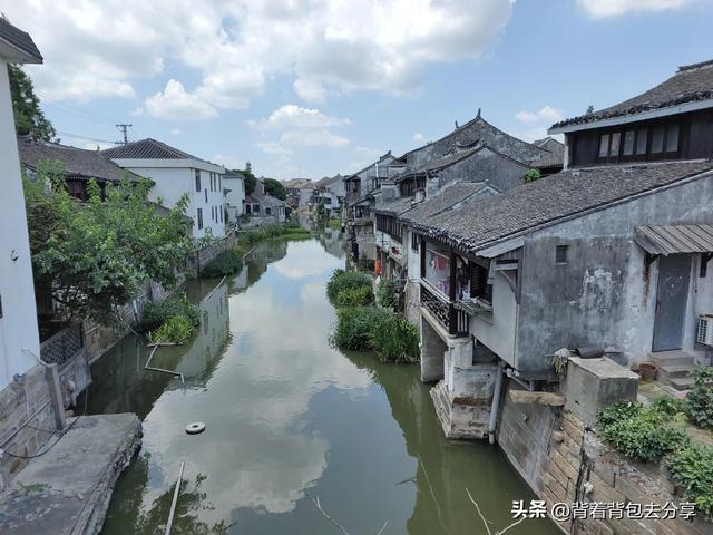 苏州旅游必去十大景点门票价格，江苏十大最美古镇