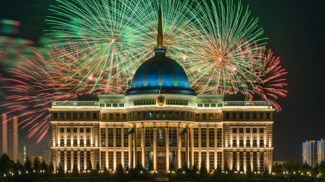 哈萨克斯坦的首都，哈萨克斯坦首都（首都故事.哈萨克斯坦首都）