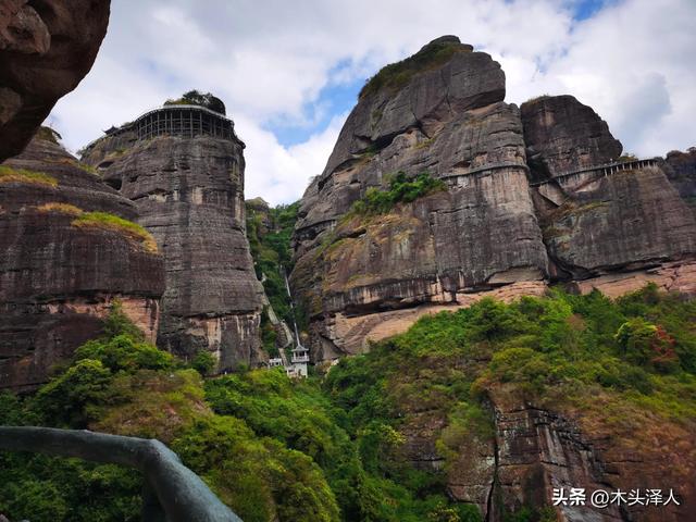 河源龙川景点排行榜最新，广东河源市龙川县霍山风景区