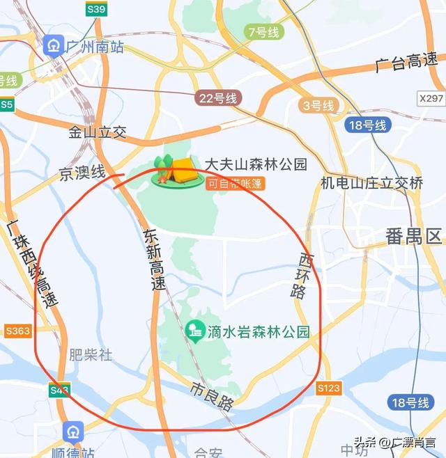 广州地铁3号线，广州地铁3号线最新情况（广州番禺区的地铁现状与规划）