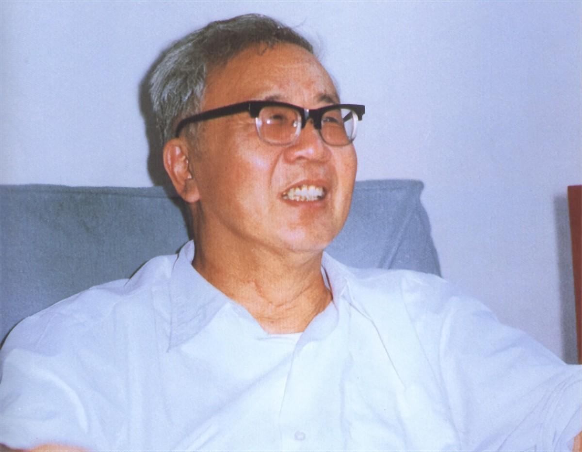 著名数学家陈景润,47岁娶29岁女军医,唯一的儿子现在发展怎样?